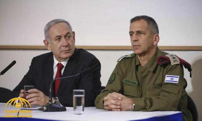 رئيس الأركان الإسرائيلي يتحدث عن "العملية الأخيرة" :"نفذت بدقة ومهنية فائقة"!