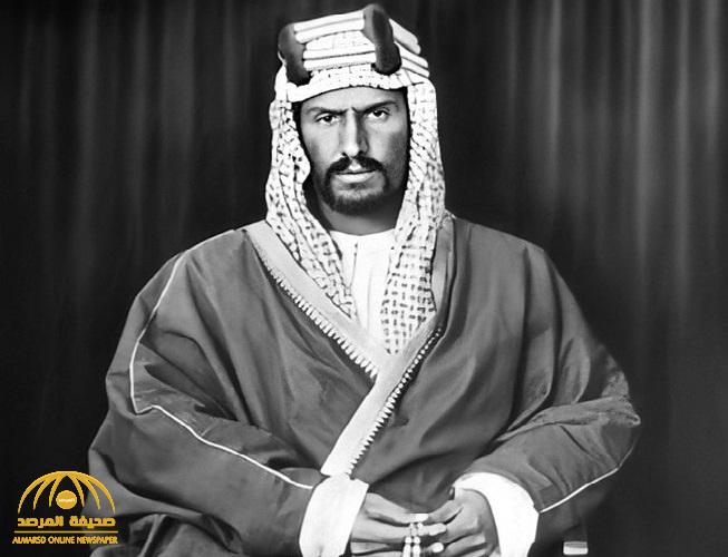 الملك عبدالعزيز : "لا أحمل حقدًا إلا على شخصين فلا يأمنن عقابي"!