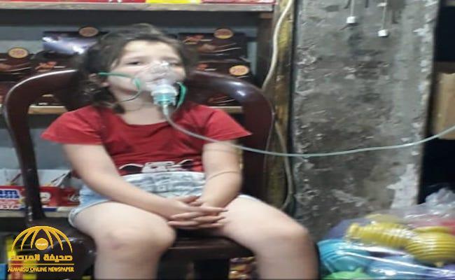 "البلد وصل لأسوأ حالة بسبب سيطرة حزب الله".. شاهد صورة "طفلة" تفجر موجة غضب واسعة في لبنان
