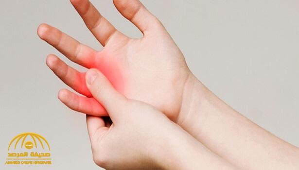 الكشف عن 5 أمراض وراء الشعور بـ "تنميل الأصابع"