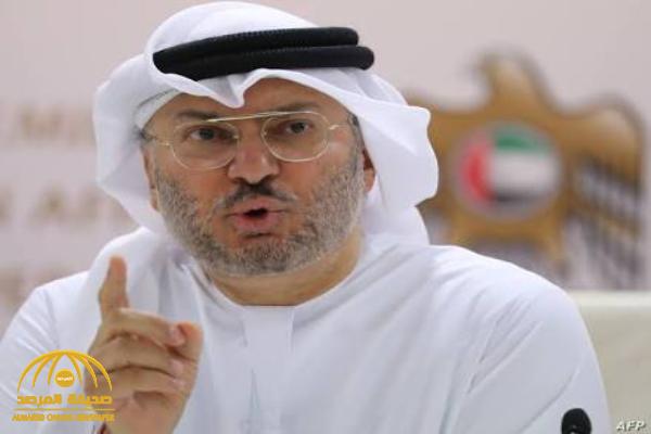 وزير إماراتي يحذر من خطر كبير يهدد العرب