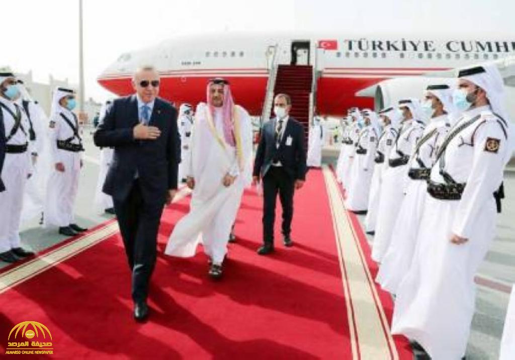 سلطان بن بندر : كعادتهم طأطأوا رؤوسهم خلف «المرياع» في قطر