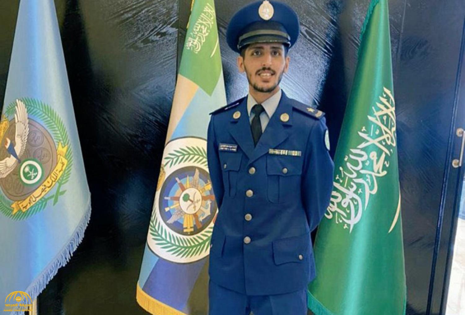 شاب سعودي درس 4 سنوات في أمريكا وقبيل تخرجه بشهر واحد برتبة ملازم طيار.. كانت الصدمة!