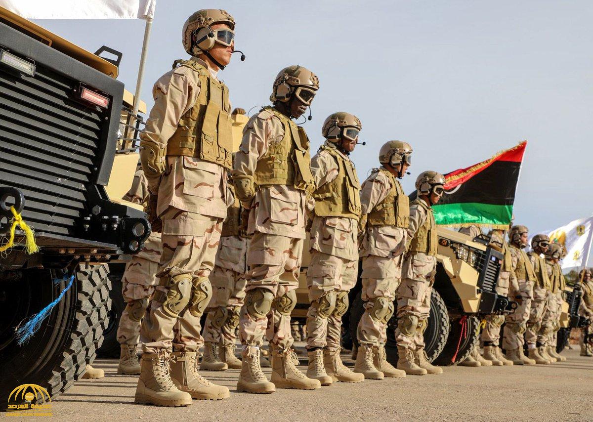 الجيش الليبي  يعلن عن تحضيرات تركية لمهاجمة سرت والجفرة.. ويكشف عدد المقاتلين الذين تم حشدهم  لتنفيذ الهجوم