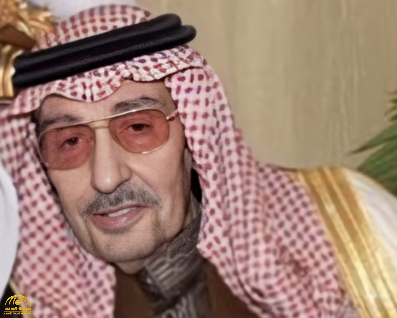 وفاة الأمير خالد بن سعود  بن عبدالعزيز