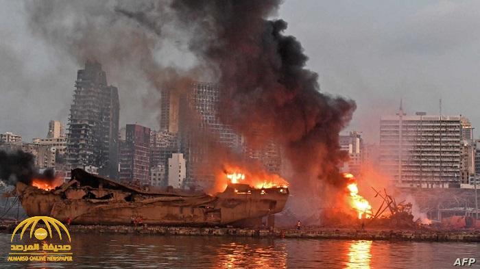 الكشف عن المالك الحقيقي لـ "سفينة الأمونيوم" المتسببة في انفجار بيروت .. وعلاقته بحزب الله