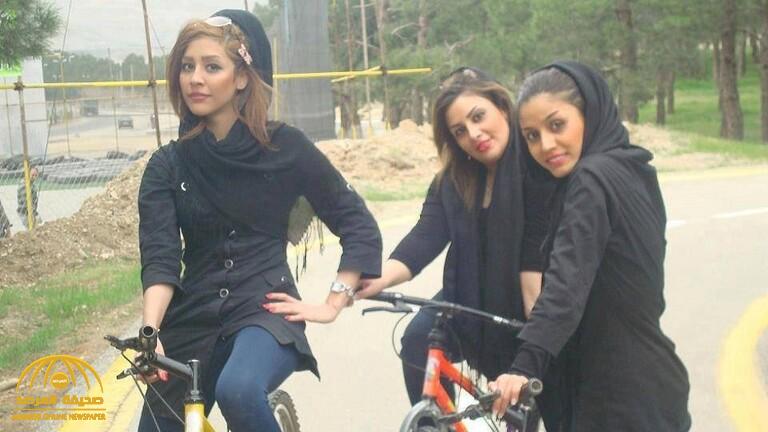 إيران تحدد شرط لركوب النساء الدراجات الهوائية في الأماكن العامة