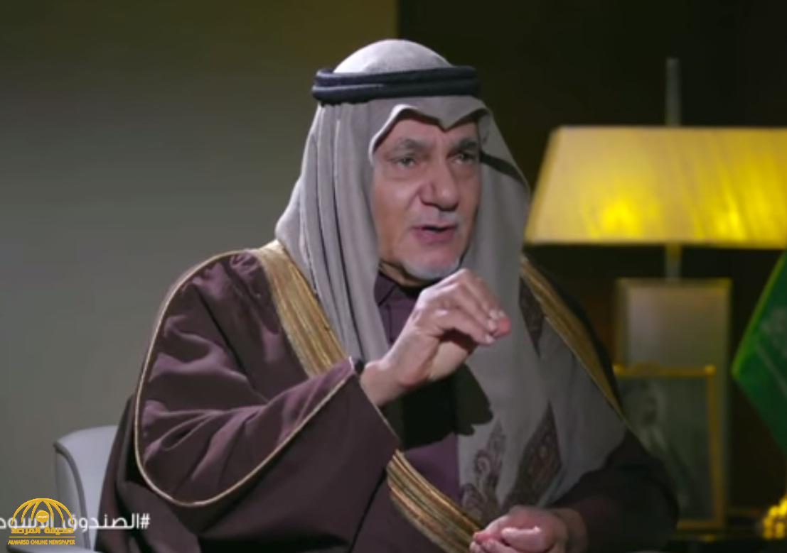 بالفيديو: تركي الفيصل يكشف رد صدام حسين  على رسالة  الملك فهد قبل الغزو العراقي للكويت!