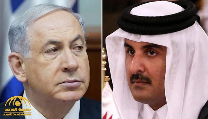 مجلة أمريكية تكشف "خبايا" العلاقة بين إسرائيل وقطر .. وكيف تلقت الأخيرة الدعم أثناء الأزمة الخليجية !