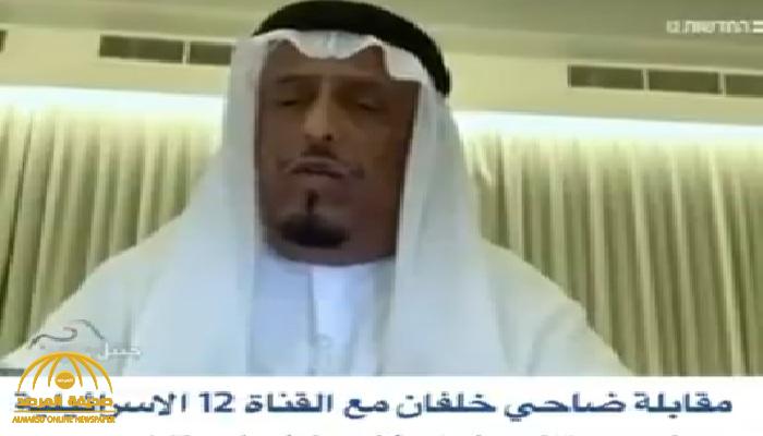 في أول ظهور له على قناة "إسرائيلية" .. بالفيديو: "ضاحي خلفان" يكشف تفاصيل اغتيال "فلسطيني" في الإمارات