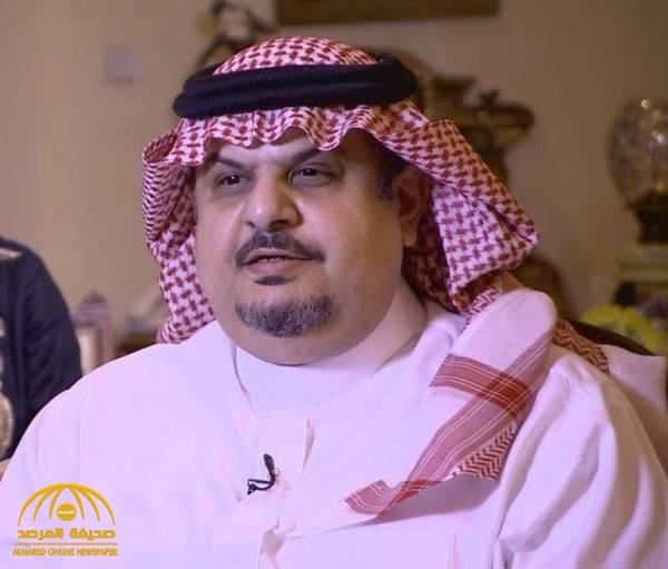 أول رد من "عبدالرحمن بن مساعد" على انتقاد إعلام قطر لعبور طائرة السلام الإسرائيلية أجواء المملكة باتجاه أبو ظبي !