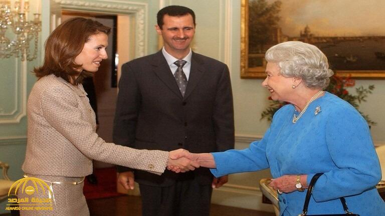 الخزانة البريطانية تسمح  بالكشف عن "أصول الأسد المجمدة"