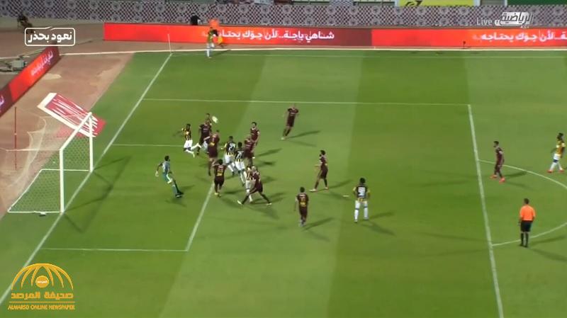 بالفيديو : الاتحاد ينجو من الهزيمة أمام الفيصلي بالتعادل  .. ويفقد نقاط هامة