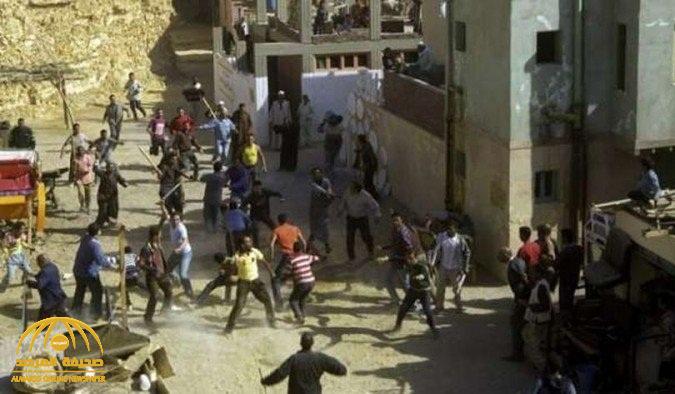 مصر: مقتل وإصابة أكثر من 35 شخصا بالأسلحة النارية بين أفراد عائلة  .. والسبب مفاجأة!