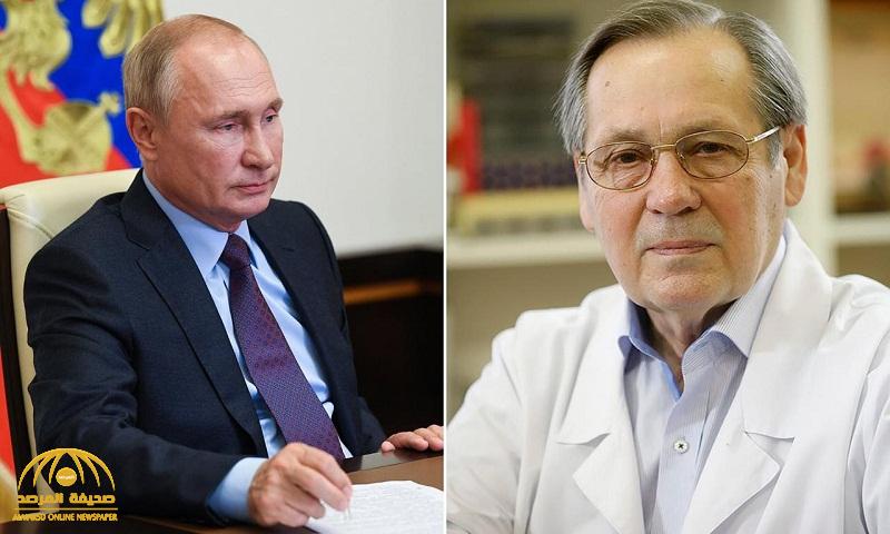 كبير الأطباء في روسيا يستقيل بسبب "لقاح بوتين" .. ويكشف مفاجآت بعد فشله في منع تسجيله