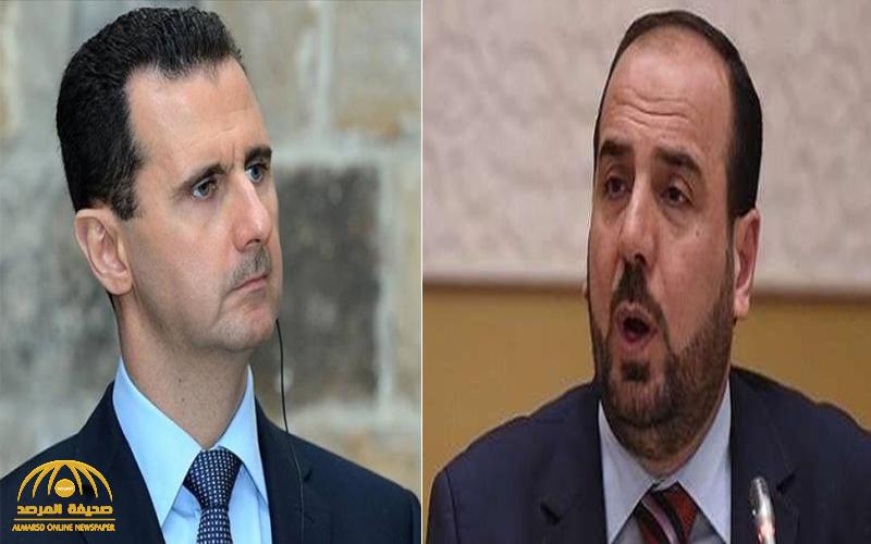 رئيس الائتلاف السوري المعارض : ساعة "بشار الأسد" اقتربت !
