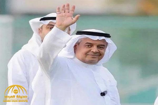 الكشف عن سبب  استقالة الأمير “منصور بن مشعل” المفاجئة من الأهلي