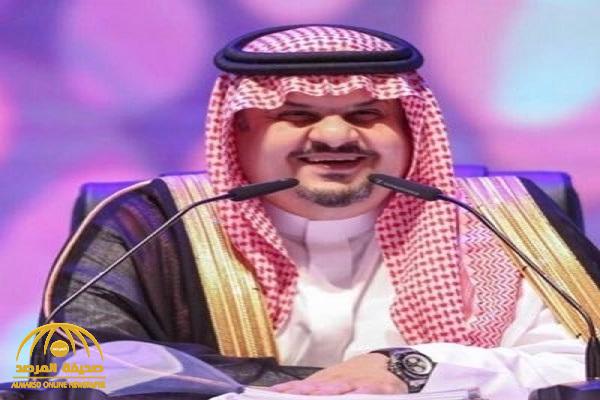 عبدالرحمن بن مساعد يرد على خبر احتفاله بعيد ميلاده الـ 75 .. ويكشف عن عمره الحقيقي
