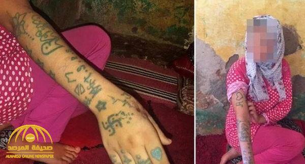 هل تذكرون "فتاة الوشم" التي اغتصبها 12 شخصاً في المغرب؟ .. القضاء يفاجئها بهذا القرار!