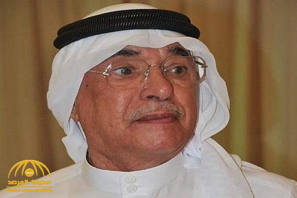 وفاة  الممثل السعودي محمد حمزة