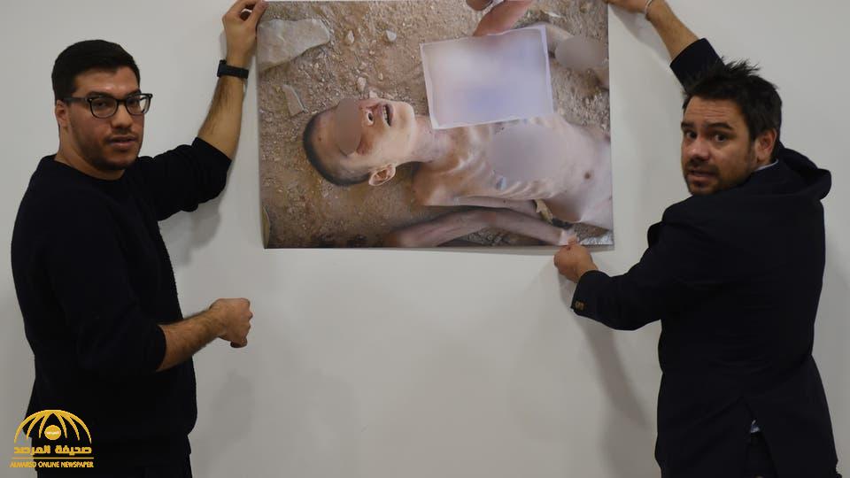 "فقأوا عينيه وكسروا ساقيه".. أم سورية تتعرف على جثة ابنها بعد نشر "صور قيصر" وتروي لحظة الصدمة - صور