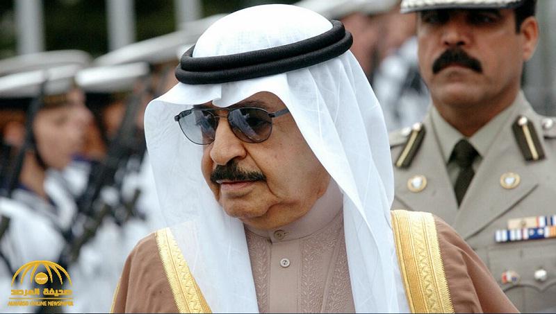 أول توضيح من البحرين بشأن أنباء اتصال رئيس وزرائها مع رئيس الموساد الإسرائيلي