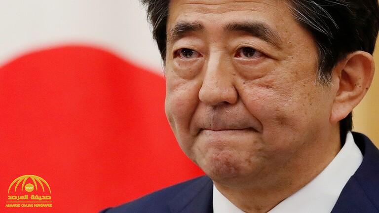 رئيس وزراء اليابان "شينزو آبي" يعلن استقالته