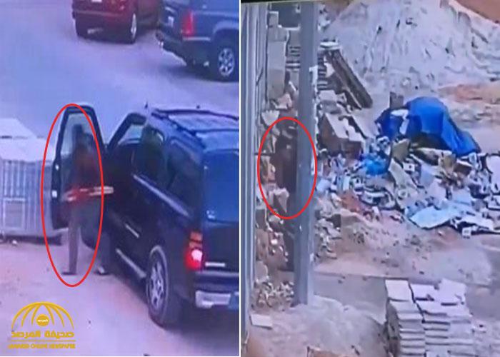 شرطة الرياض تطيح بسارق "كابلات الكهرباء".. مفاجأة بعد القبض عليه والكشف عن هوية مرافقيه!