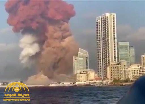 تفاصيل مُثيرة..  مقال قديم توقع وقوع انفجار بيروت المُدمر قبل 6 سنوات !