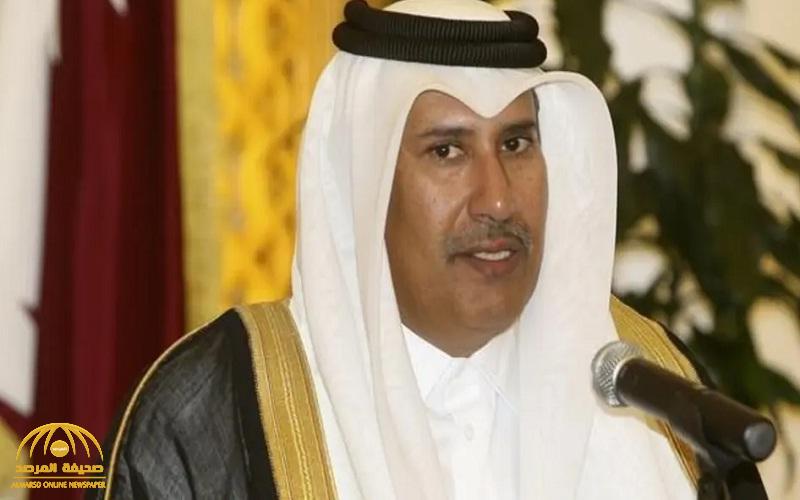 أمير سعودي يرد على القطري "حمد بن جاسم" بعد تصريحاته الأخيرة عن المملكة