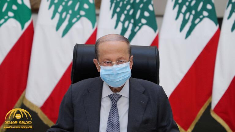 أول تعليق من الرئيس اللبناني على الحكم المتوقع من المحكمة الدولية في قضية الحريري
