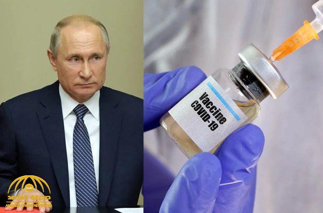 تحذيرات روسية من تناول لقاح "بوتين" ضد كورونا :لا يتناسب مع هذه الأعمار وأعراضه خطيرة!