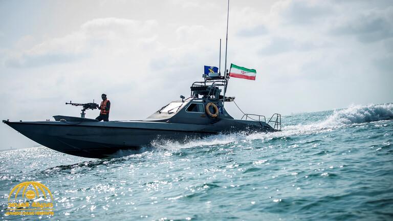 إيران تعلن استيلاءها على سفينة إماراتية في مياه الخليج!
