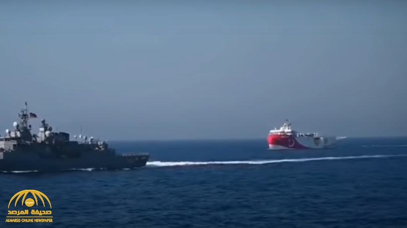 "صورة خادعة ومعلومات مضللة".. مفاجأة بشأن "الصفعة المزعومة" من تركيا للسفينة الحربية اليونانية