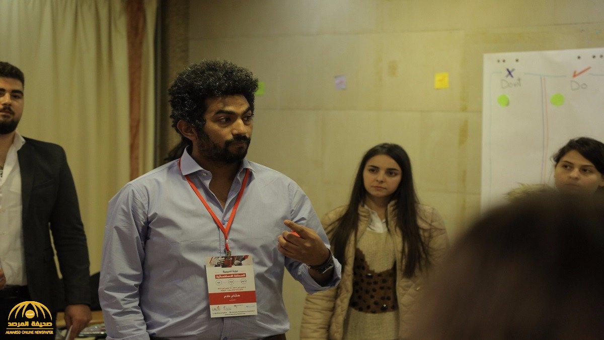 بعد اتهامه بالتحرش واغتصاب الصحفيات.. أول تعليق من "أريج" على قضية الصحفي المصري هشام علام