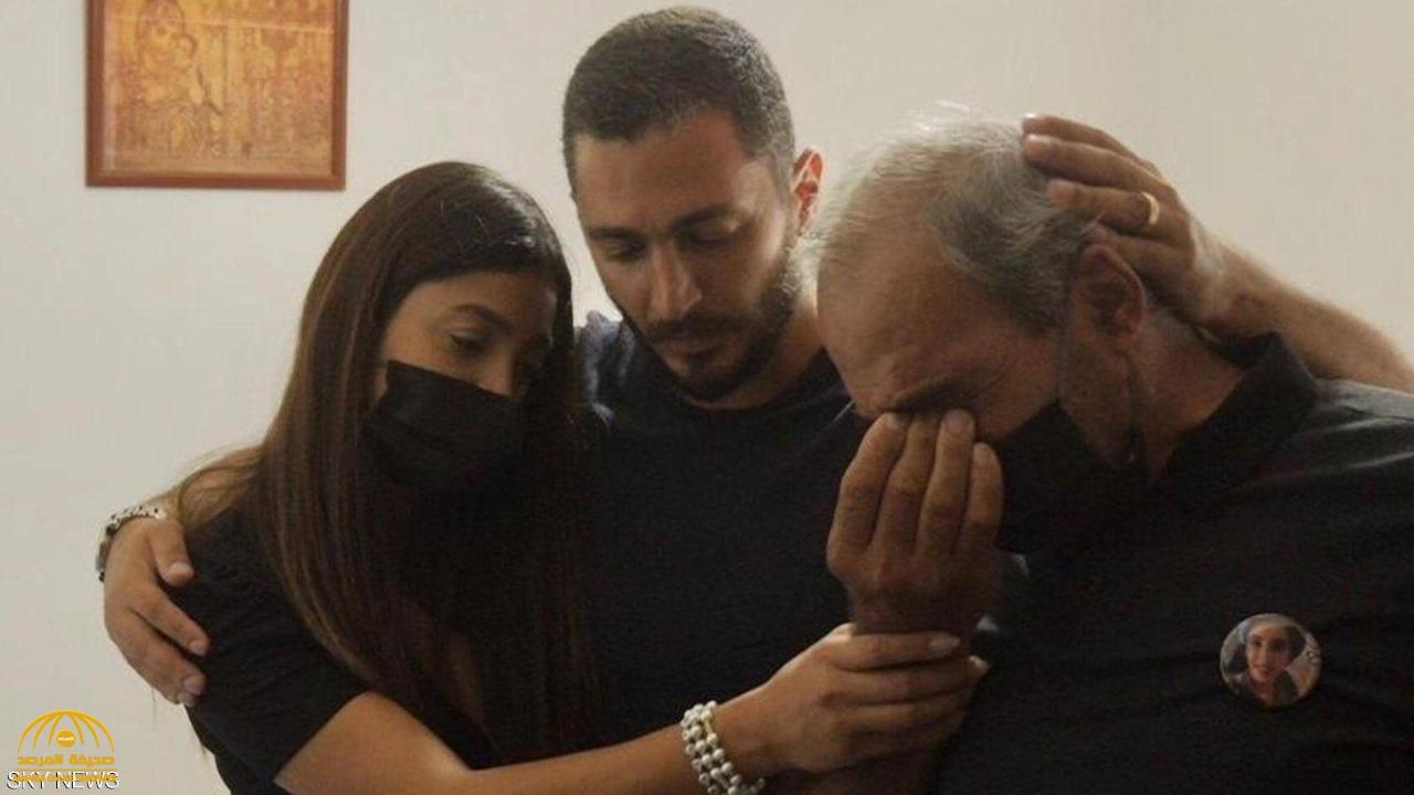 والدة المسعفة اللبنانية المفجوعة على فقدان ابنتها في انفجار بيروت تروي المأساة  :"لا غفر الله لهم ما فعلوه بسحر"