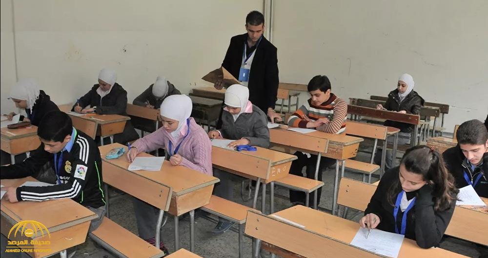 سؤال "خادش للحياء" في امتحان مادة الأحياء بسوريا يثير ذهول الطلاب!