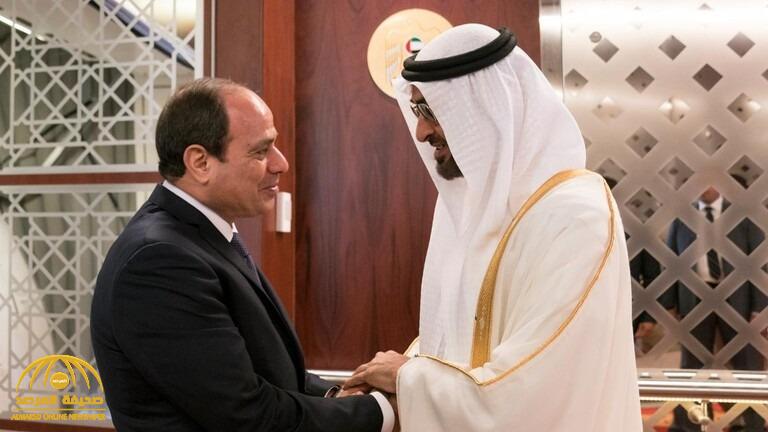 بعد اتفاق السلام بين الإمارات وإسرائيل.. الكشف عن تفاصيل مكالمة هاتفية بين "السيسي" ومحمد بن زايد