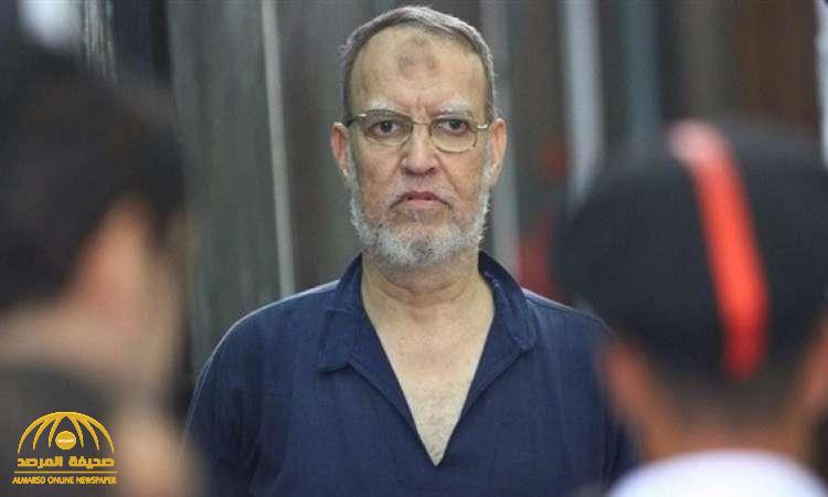 وفاة القيادي  الإخواني "عصام العريان" بعد مشادة مع معتقلين من الجماعة داخل السجن