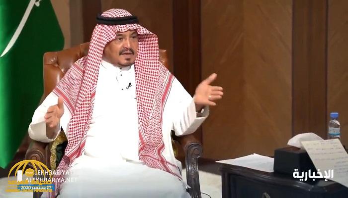 فيديو.. "وزير الحج" يحسم مسألة فرض رسوم مالية على تصريح زيارة الحرم المكي