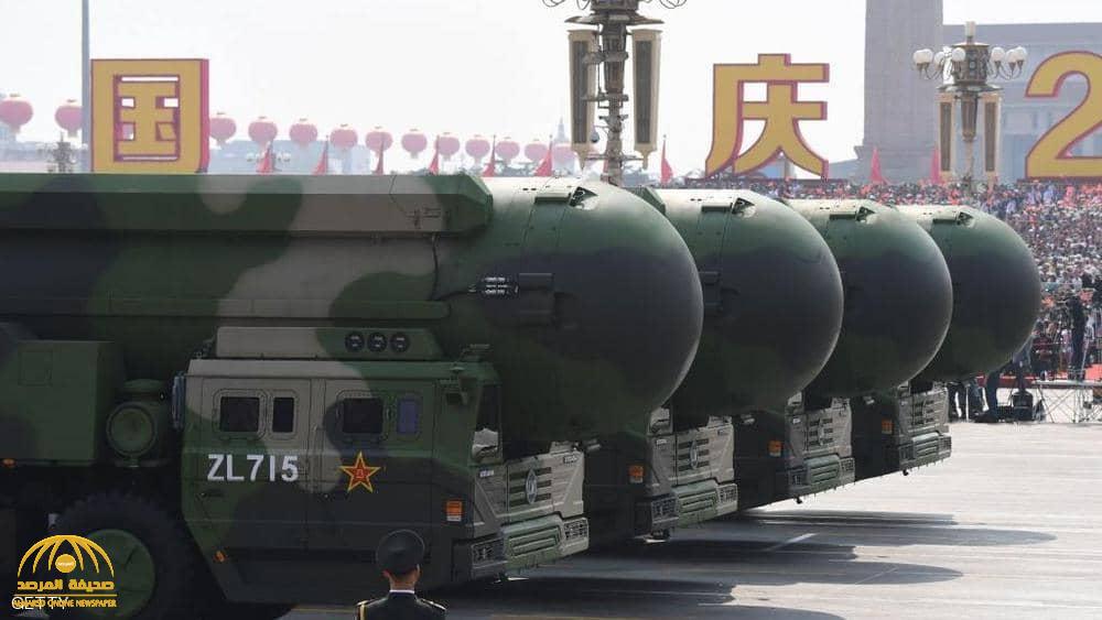 لأول مرة .. "البنتاغون" يكشف عن عدد الصواريخ النووية الصينية ويحذر من "الثالوث"
