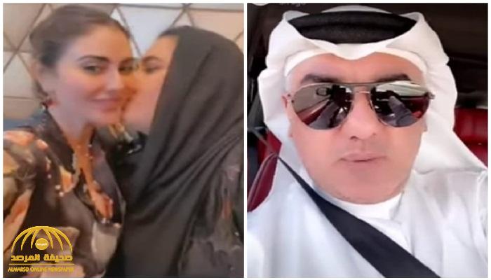 بالفيديو : "صالح الجسمي" يهاجم فنانة ويطالب بحبسها بعد الاحتفال بعيد ميلادها .. هل قصد مريم حسين ؟