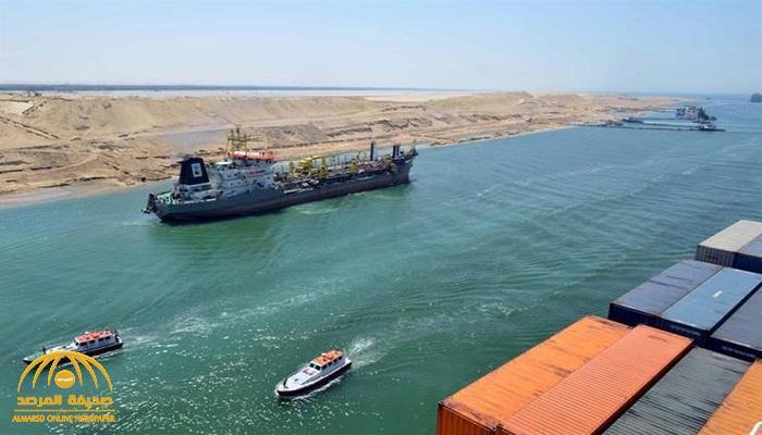 أول تعليق من مصر بشأن تراجع إيرادات قناة السويس بسبب إيجاد السفن مسارات بديلة