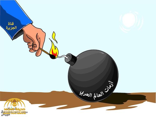 شاهد .. أبرز كاريكاتير الصحف اليوم الأحد