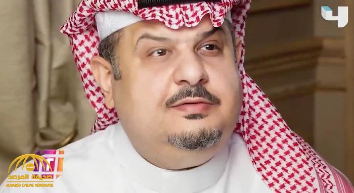 شاهد.. إجراء عاجل من قناة "إم بي سي" بعد انتقاد الأمير عبدالرحمن بن مساعد