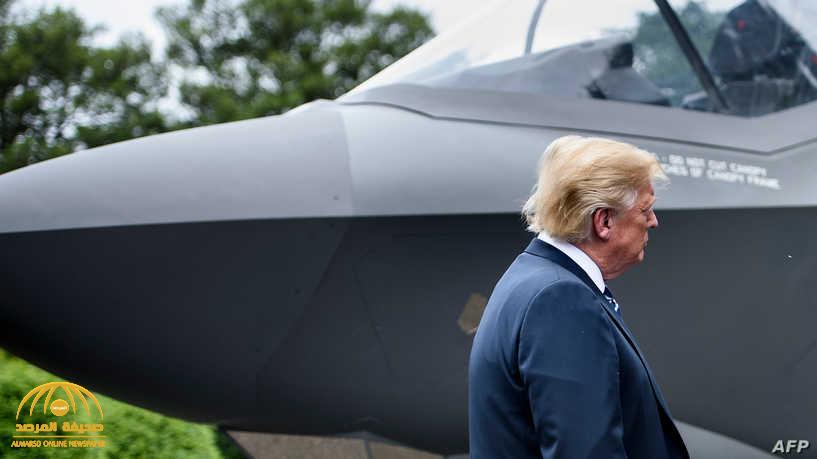ترامب يحسم الجدل  بشأن بيعه مقاتلات F-35 للإمارات بعد تطبيعها مع إسرائيل