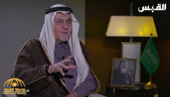 بالفيديو: "تركي الفيصل" : السودان احتضنت "بن لادن" لإستغلاله .. وهذا كان رد الملك عبدالله حينما عرض عليه "البشير" تسليمه بشرط!