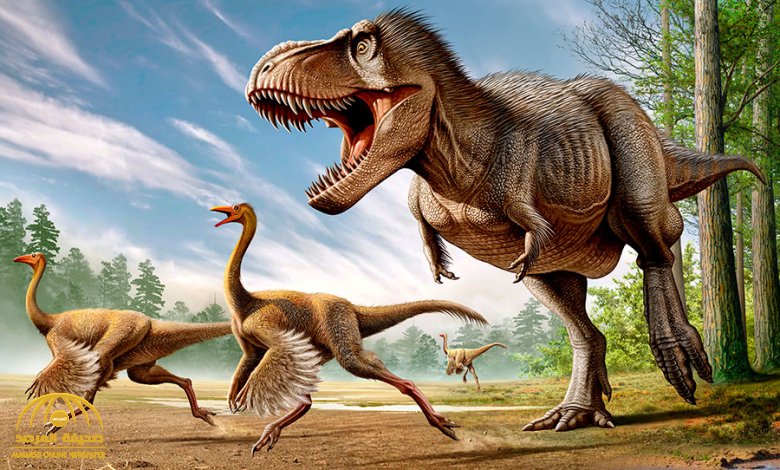 حسم الجدل بشأن السبب الحقيقي في القضاء على الديناصورات قبل 66 مليون عام