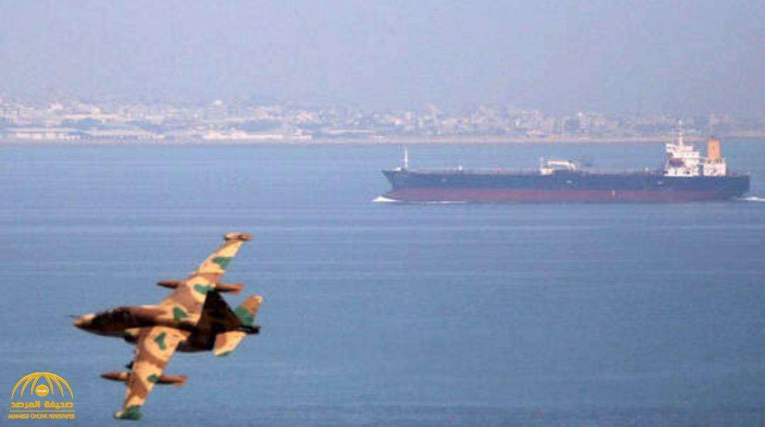 إيران تعلن احتجاز 23 سفينة  أجنبية في مياه الخليج !