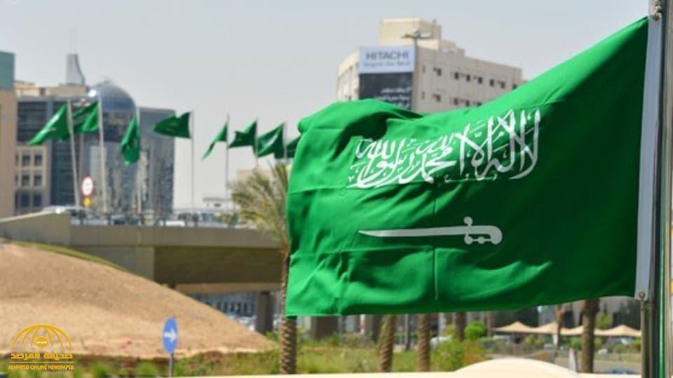 الكشف عن سبب عدم تنكيس "العلم السعودي" حتى في حالات الحداد!